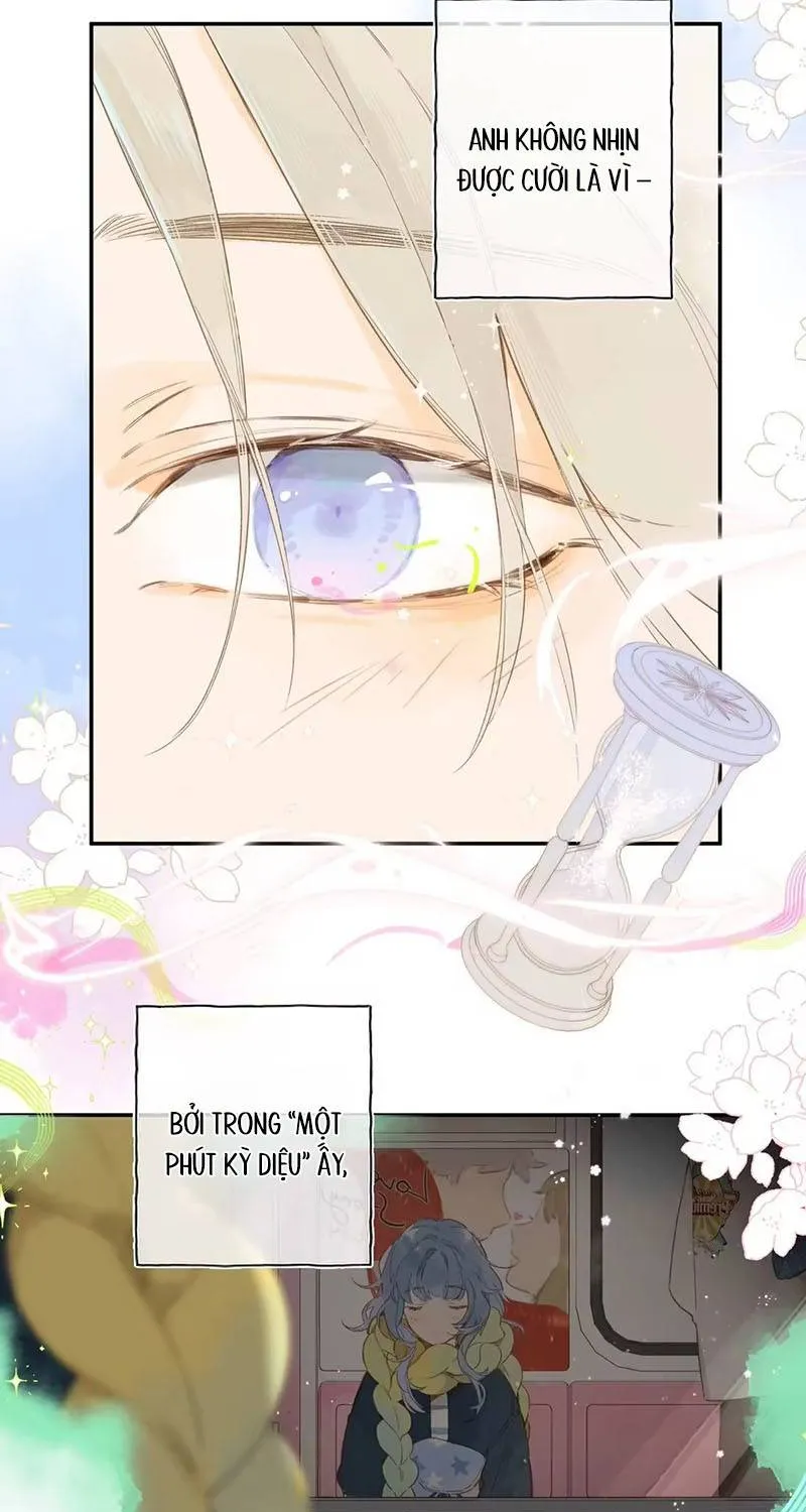 Vũ Trụ Trao Em Chap 5 - Next Chap 6