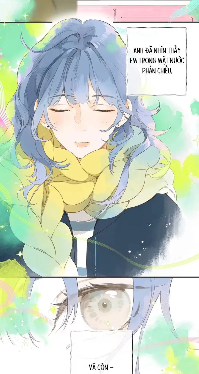 Vũ Trụ Trao Em Chap 5 - Next Chap 6