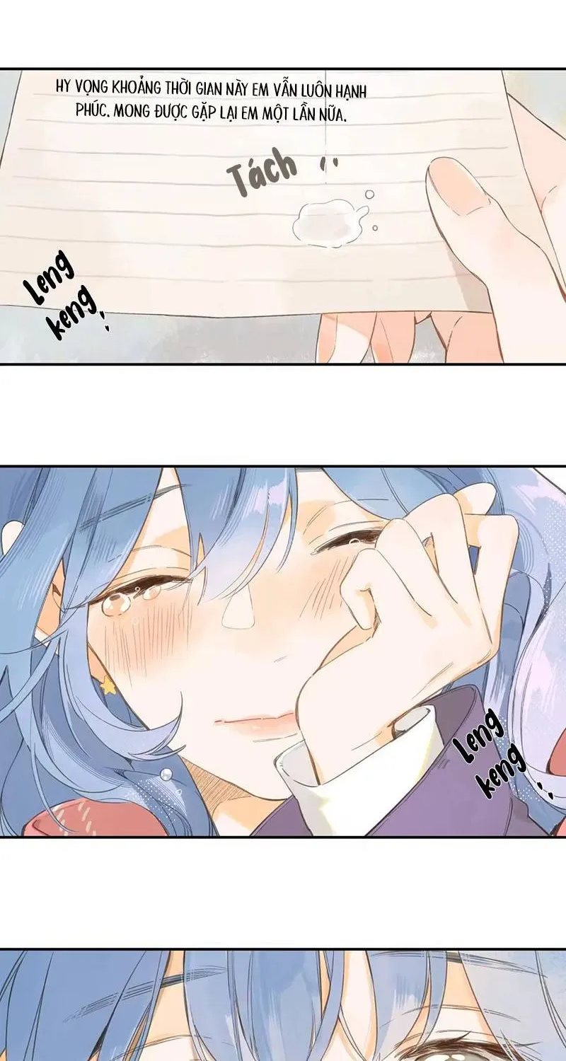 Vũ Trụ Trao Em Chap 5 - Next Chap 6