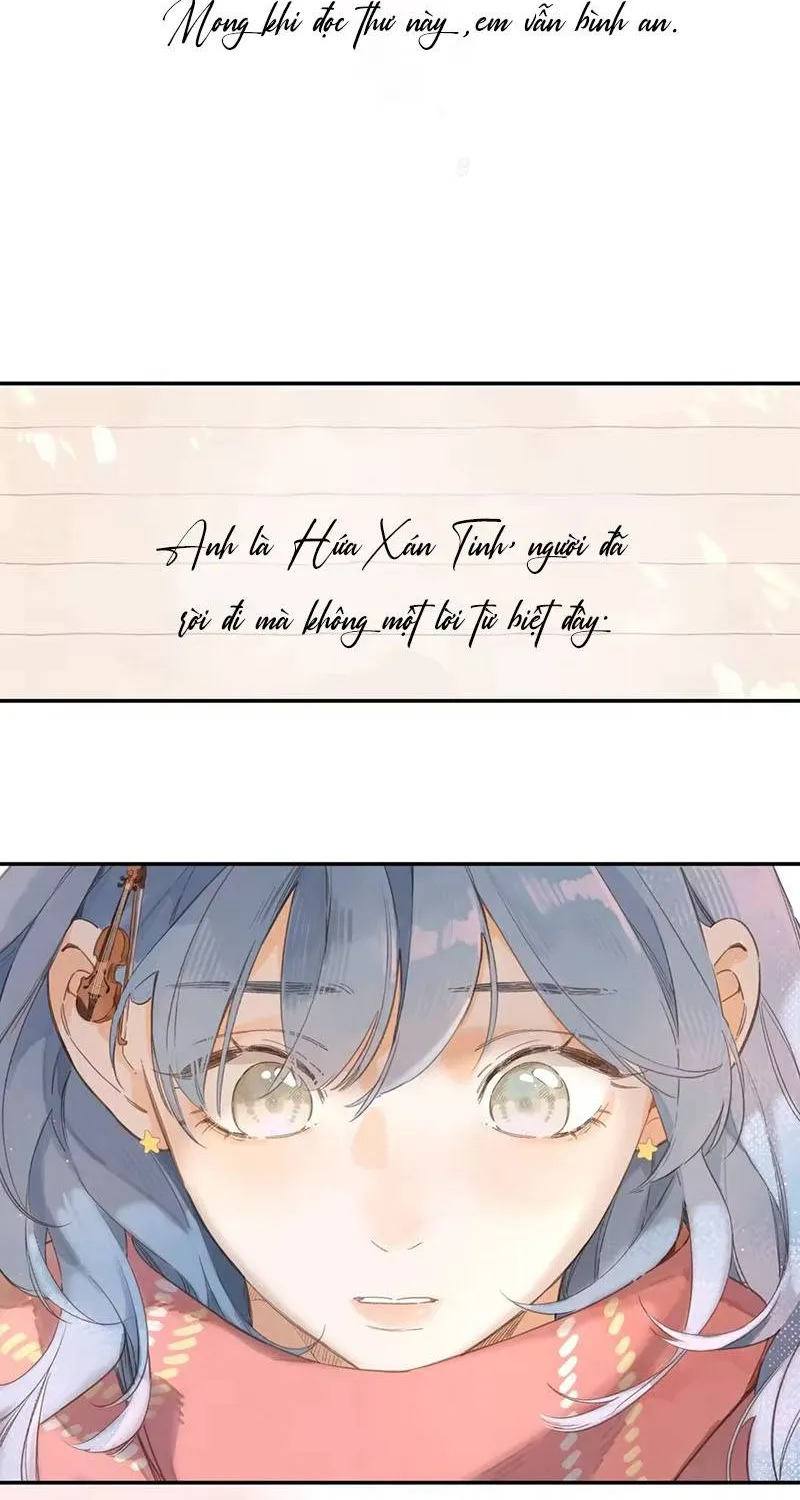 Vũ Trụ Trao Em Chap 5 - Next Chap 6
