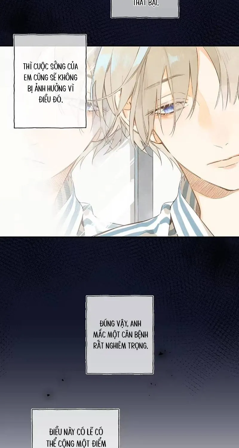 Vũ Trụ Trao Em Chap 5 - Next Chap 6
