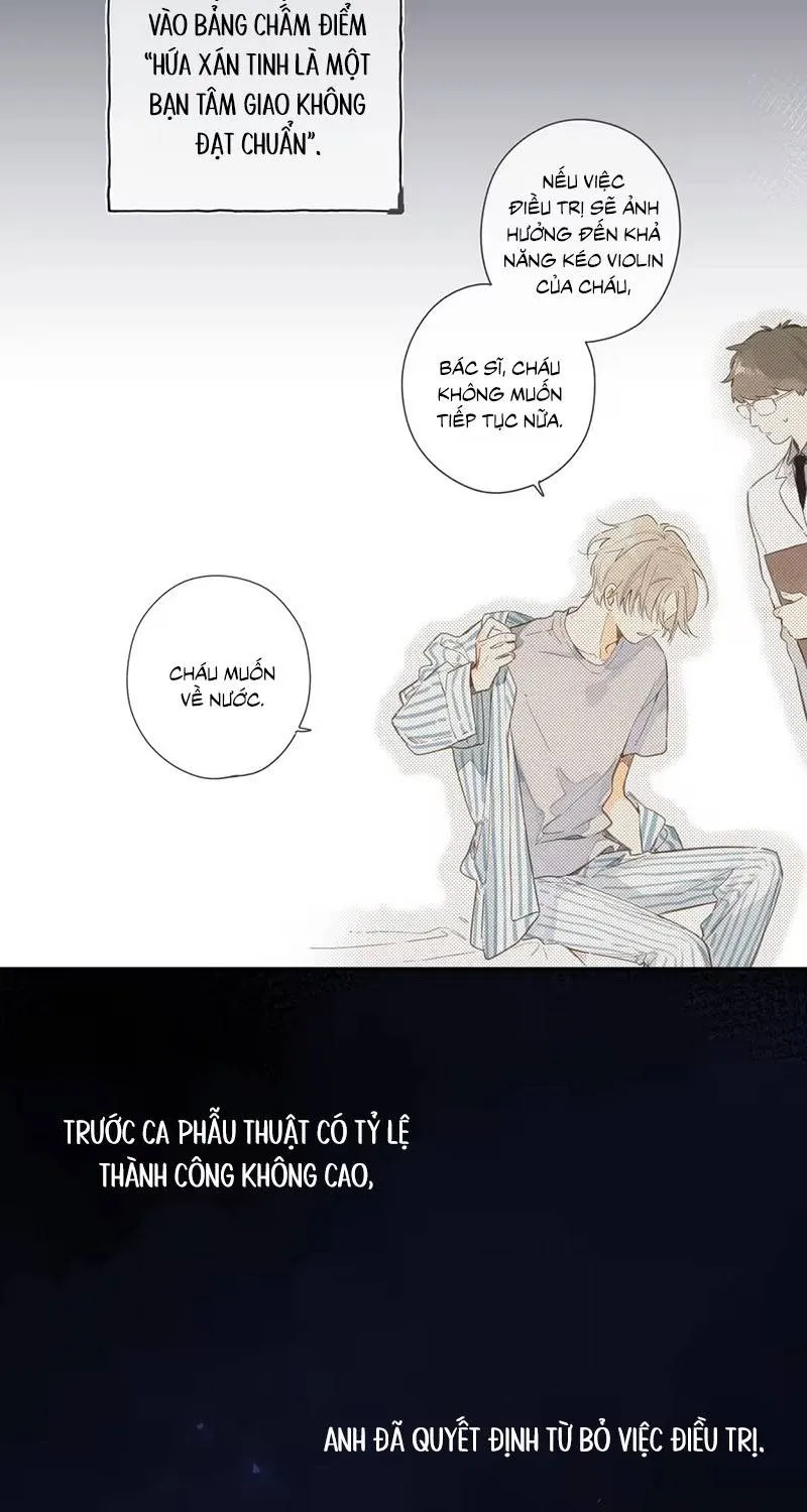 Vũ Trụ Trao Em Chap 5 - Next Chap 6