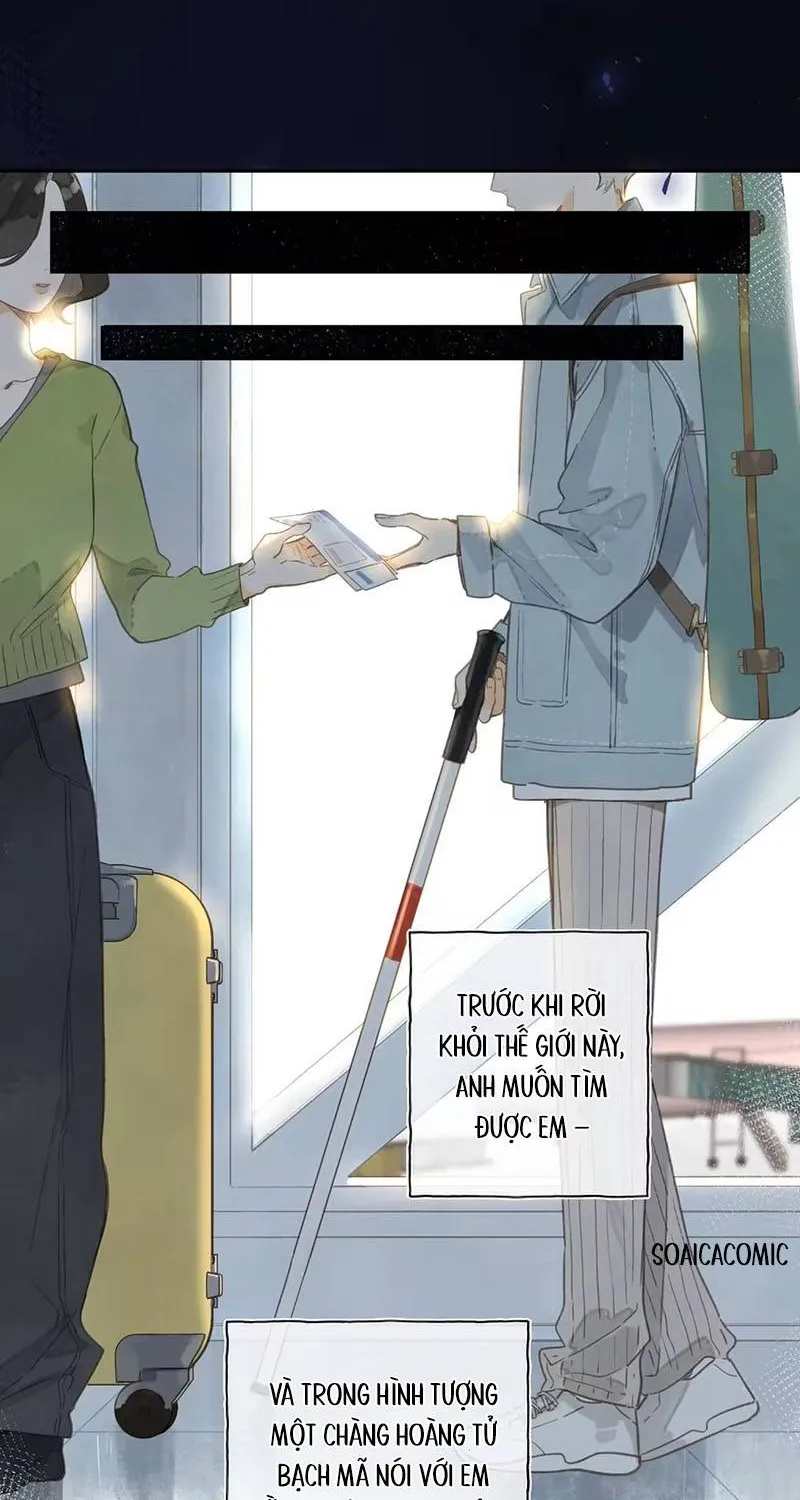 Vũ Trụ Trao Em Chap 5 - Next Chap 6
