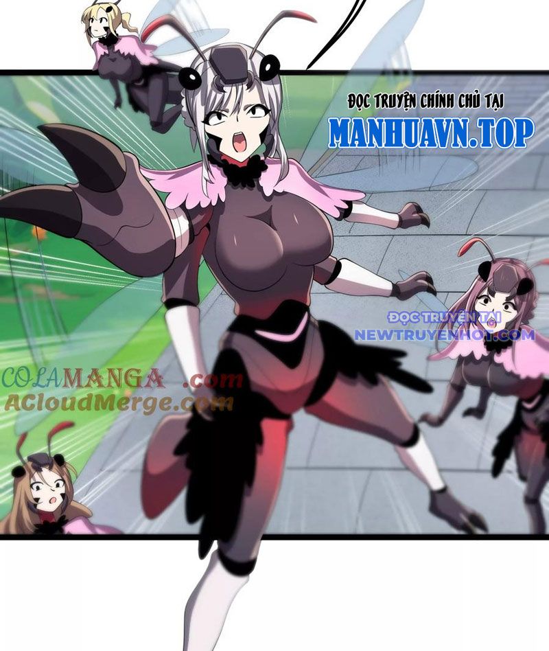 Vũ Trụ Trùng Vương Chap 10 - Next Chap 11