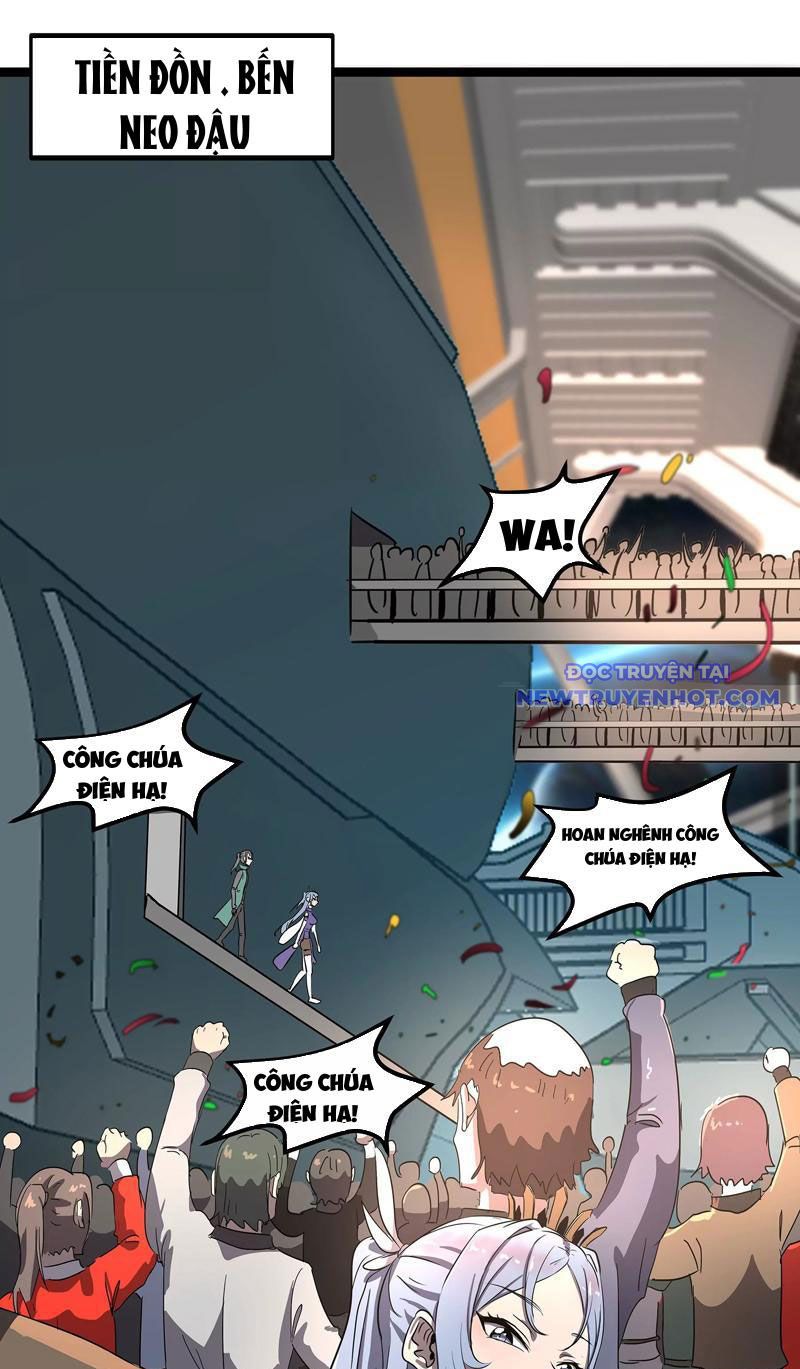 Vũ Trụ Trùng Vương Chap 2 - Next Chap 3