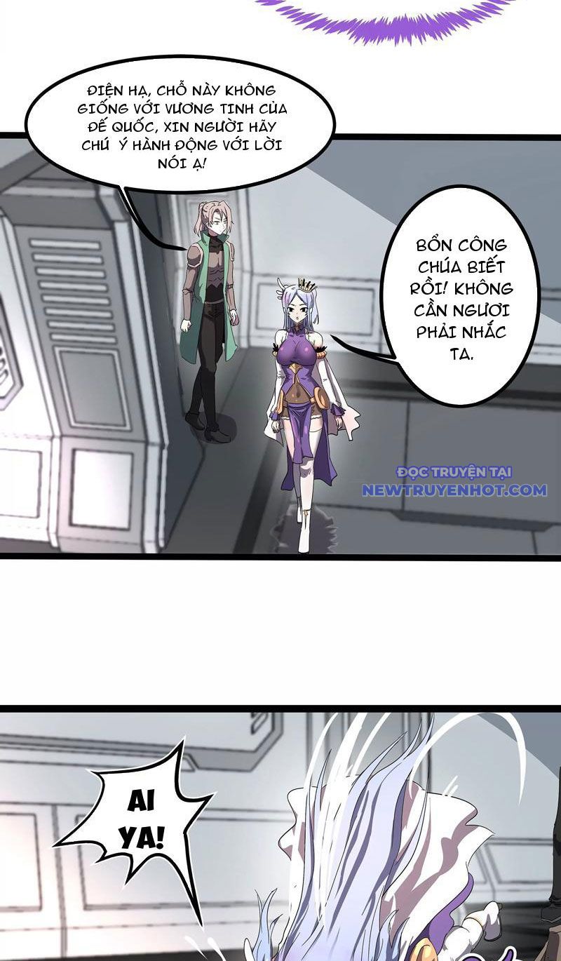 Vũ Trụ Trùng Vương Chap 2 - Next Chap 3