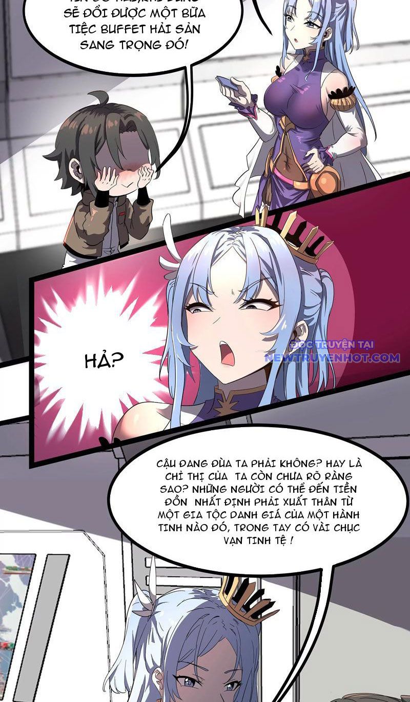 Vũ Trụ Trùng Vương Chap 2 - Next Chap 3