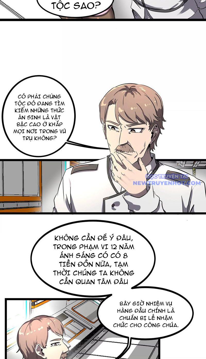 Vũ Trụ Trùng Vương Chap 2 - Next Chap 3