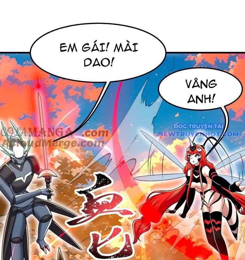 Vũ Trụ Trùng Vương Chap 23 - Next Chap 24