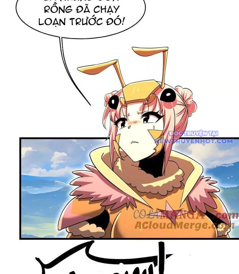 Vũ Trụ Trùng Vương Chap 28 - Next Chap 29