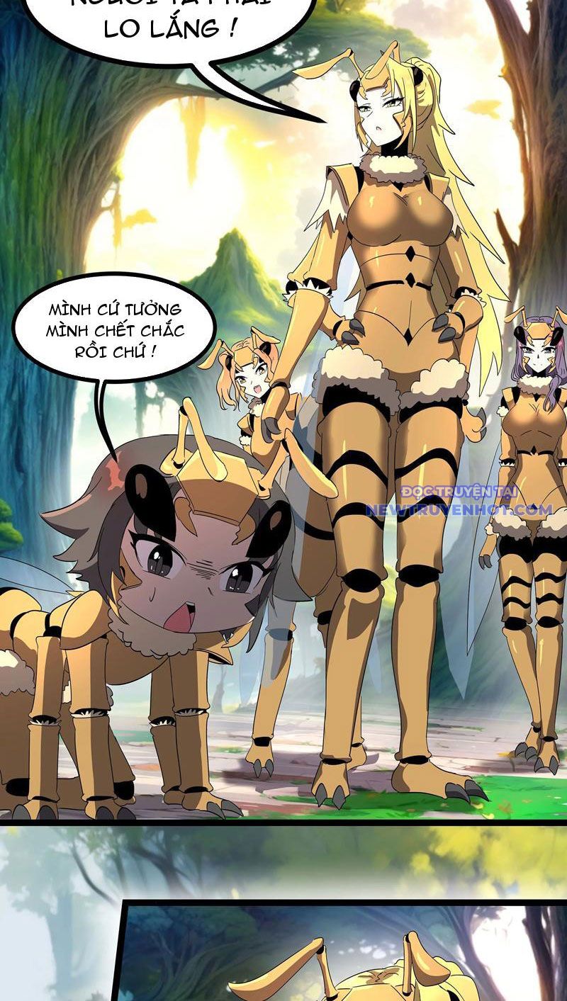 Vũ Trụ Trùng Vương Chap 3 - Next Chap 4