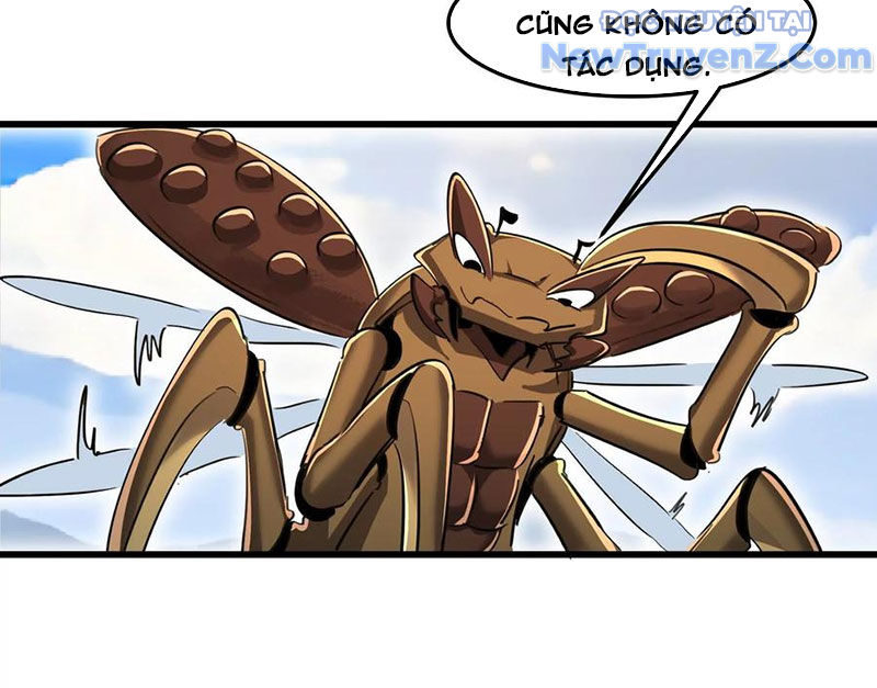 Vũ Trụ Trùng Vương Chap 45 - Next Chap 46