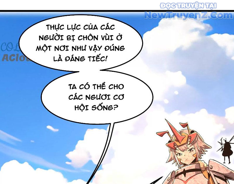 Vũ Trụ Trùng Vương Chap 45 - Next Chap 46