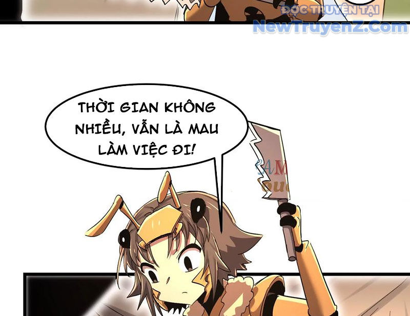 Vũ Trụ Trùng Vương Chap 45 - Next Chap 46