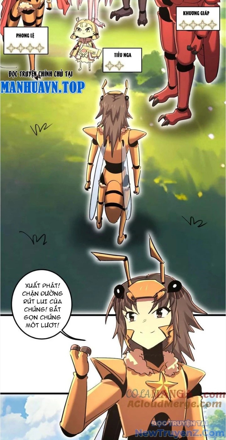 Vũ Trụ Trùng Vương Chap 46 - Next Chap 47