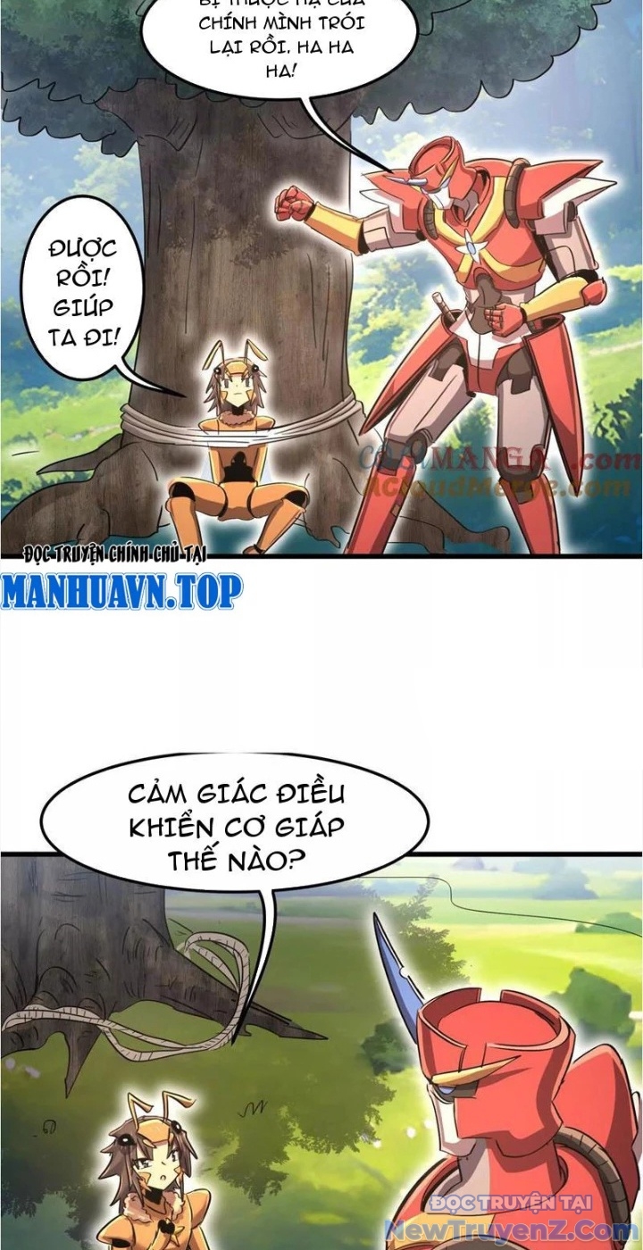 Vũ Trụ Trùng Vương Chap 46 - Next Chap 47