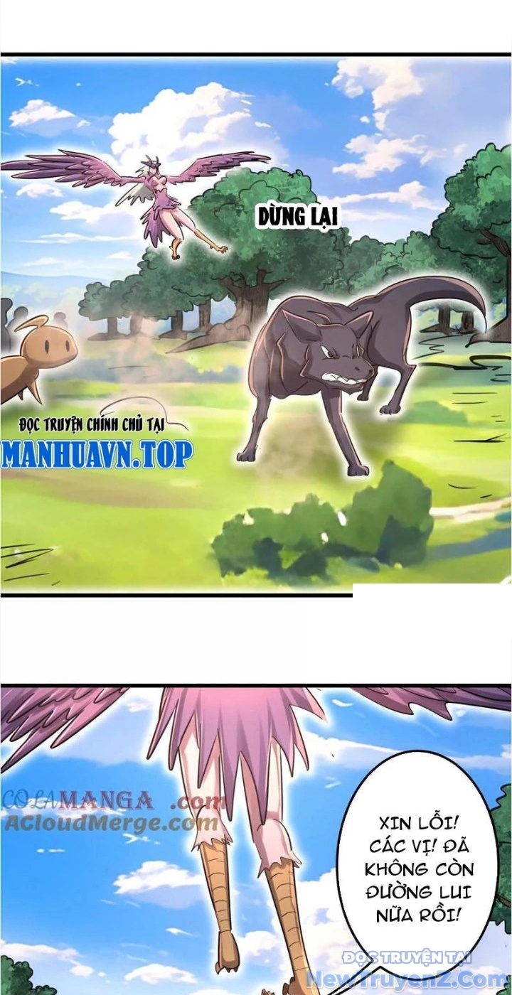 Vũ Trụ Trùng Vương Chap 46 - Next Chap 47