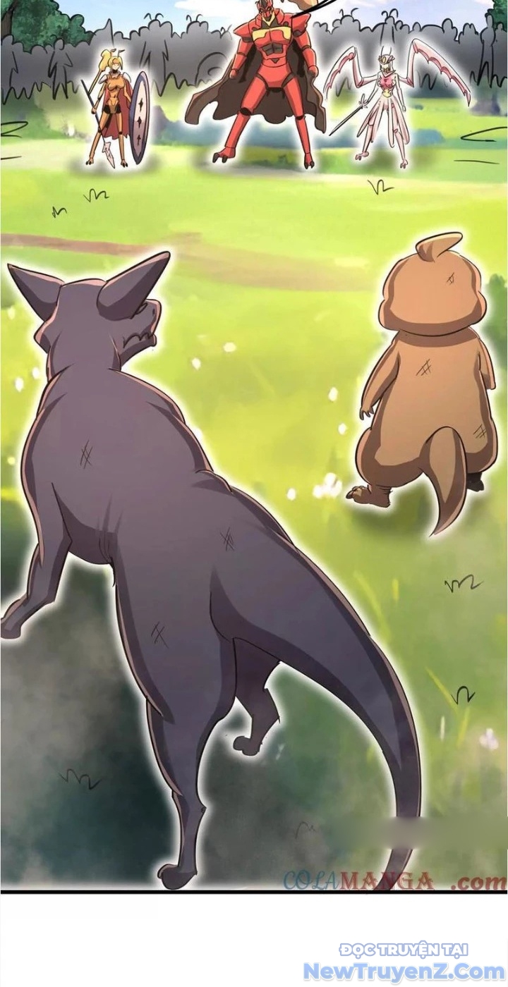 Vũ Trụ Trùng Vương Chap 46 - Next Chap 47