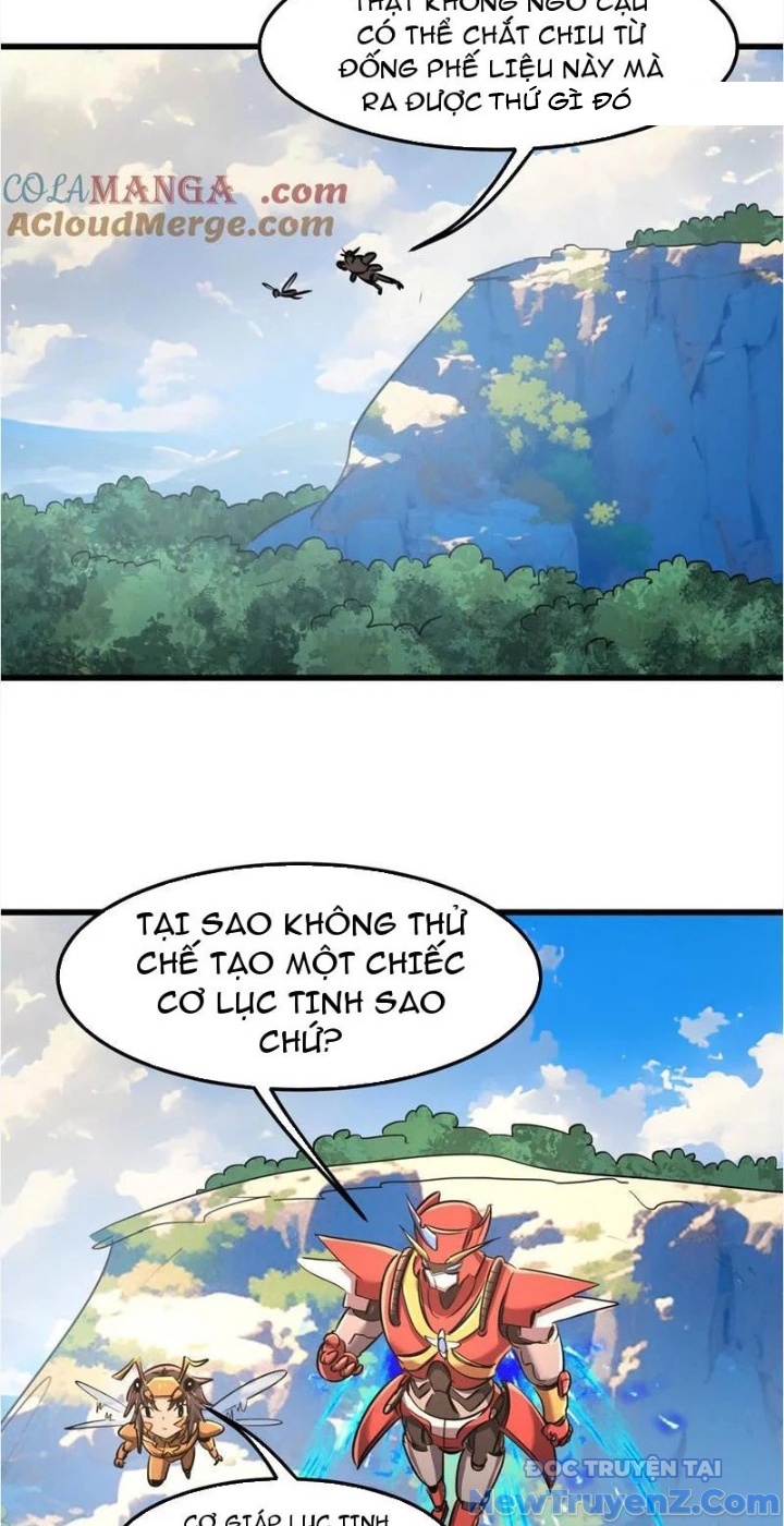 Vũ Trụ Trùng Vương Chap 46 - Next Chap 47