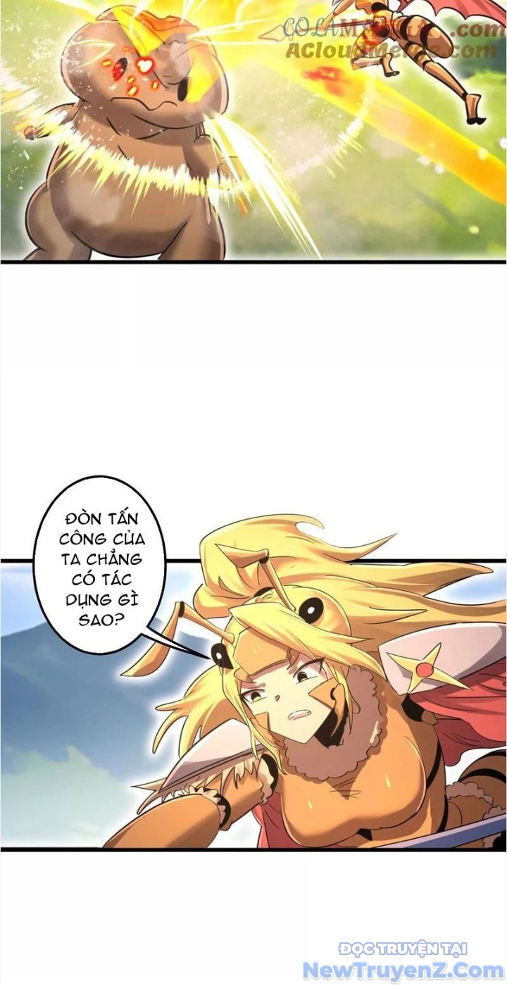 Vũ Trụ Trùng Vương Chap 46 - Next Chap 47