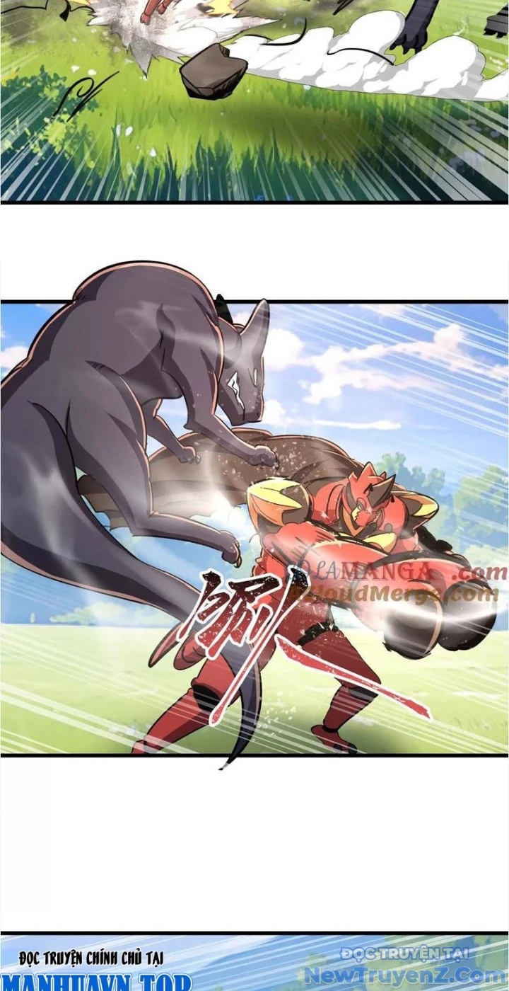 Vũ Trụ Trùng Vương Chap 46 - Next Chap 47