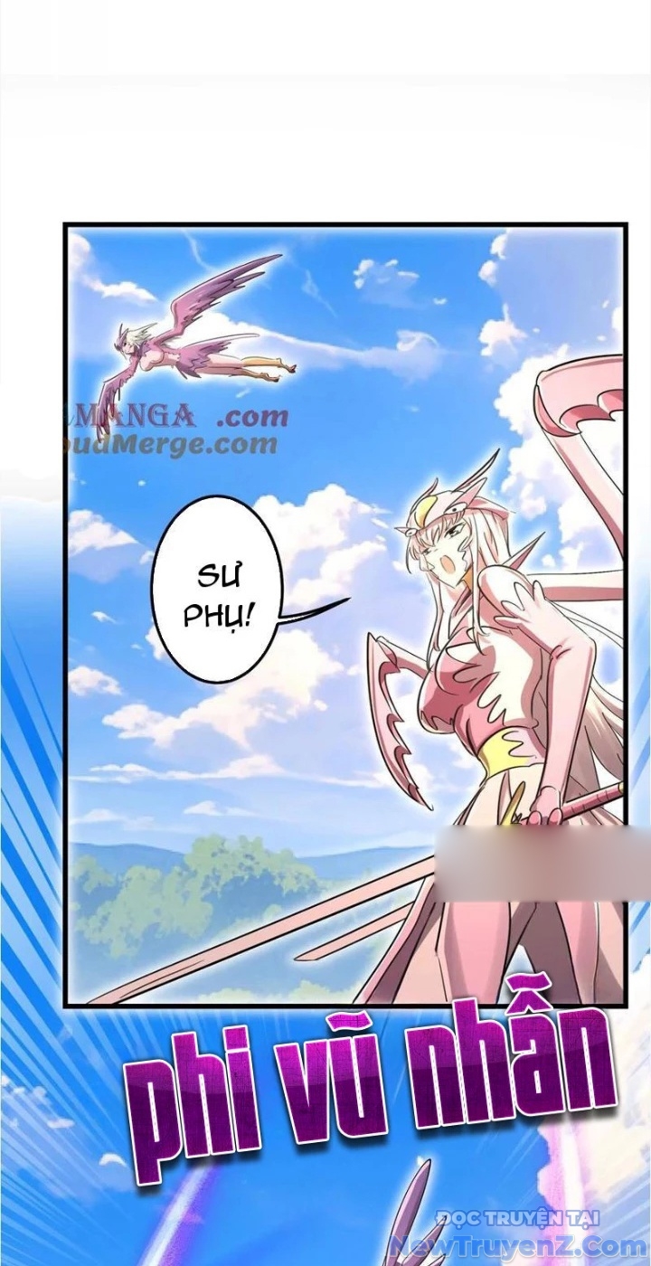 Vũ Trụ Trùng Vương Chap 46 - Next Chap 47