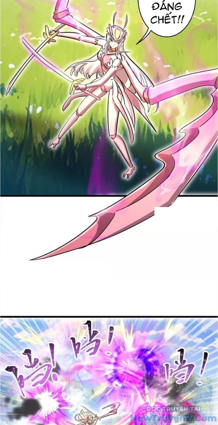 Vũ Trụ Trùng Vương Chap 46 - Next Chap 47