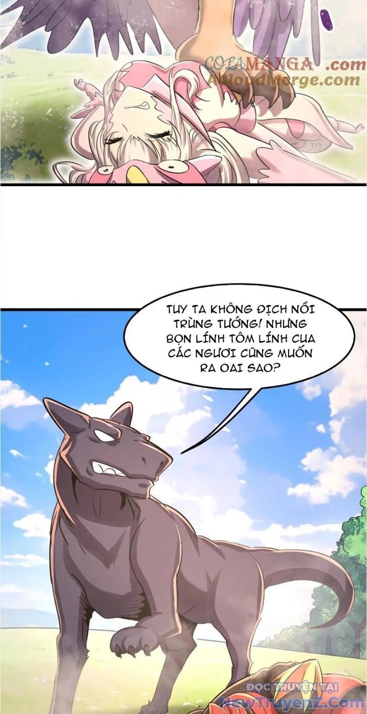 Vũ Trụ Trùng Vương Chap 46 - Next Chap 47
