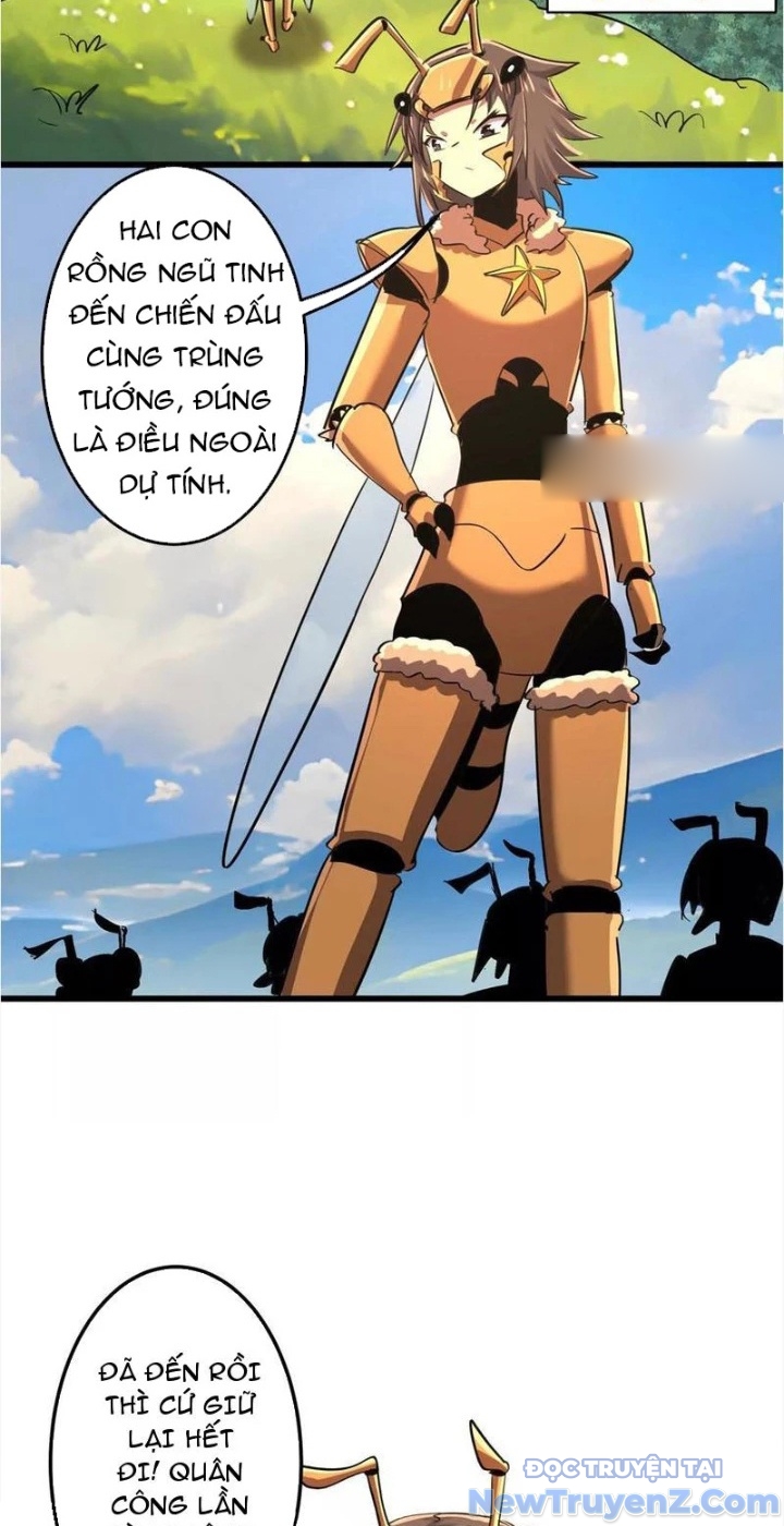 Vũ Trụ Trùng Vương Chap 46 - Next Chap 47