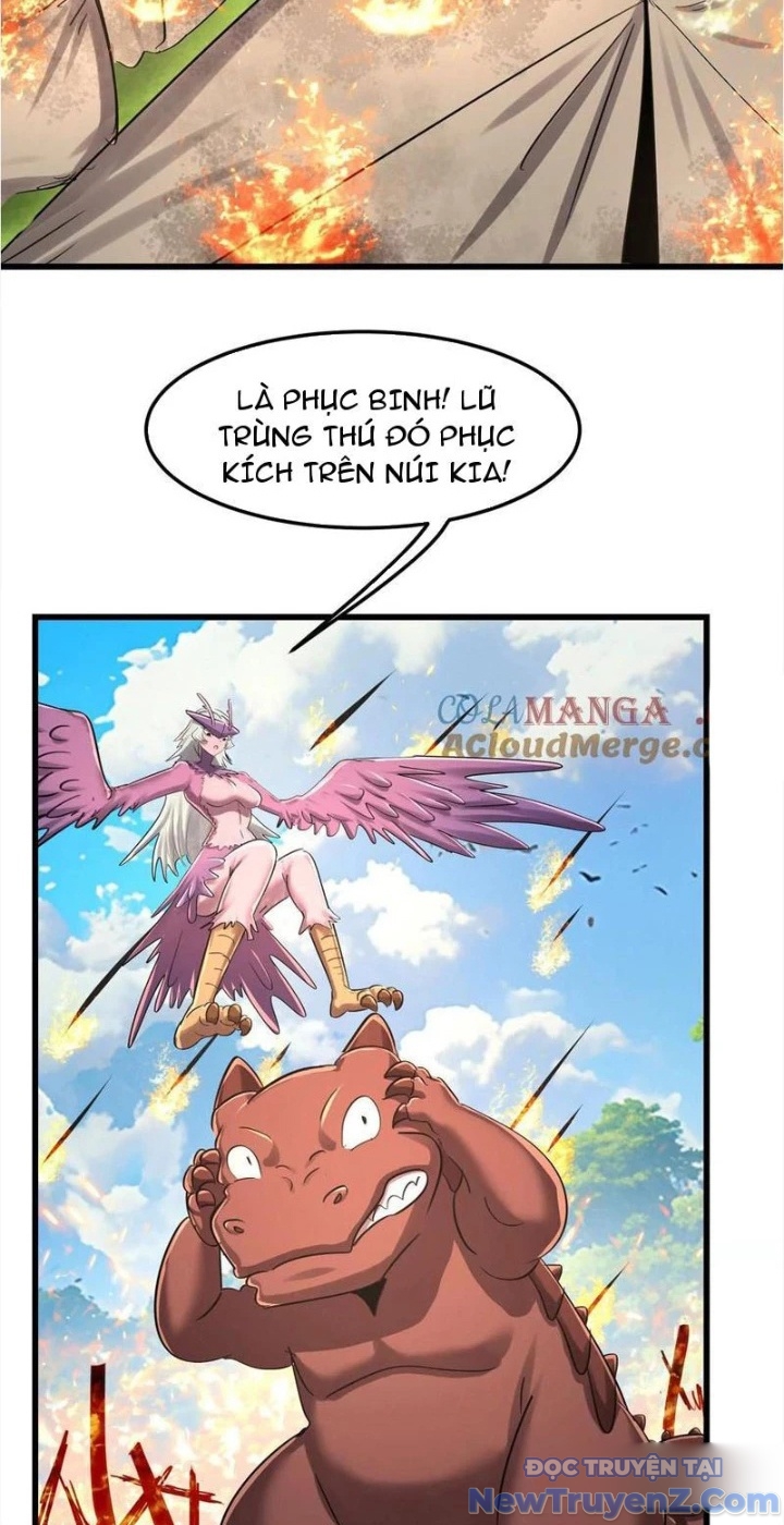 Vũ Trụ Trùng Vương Chap 46 - Next Chap 47