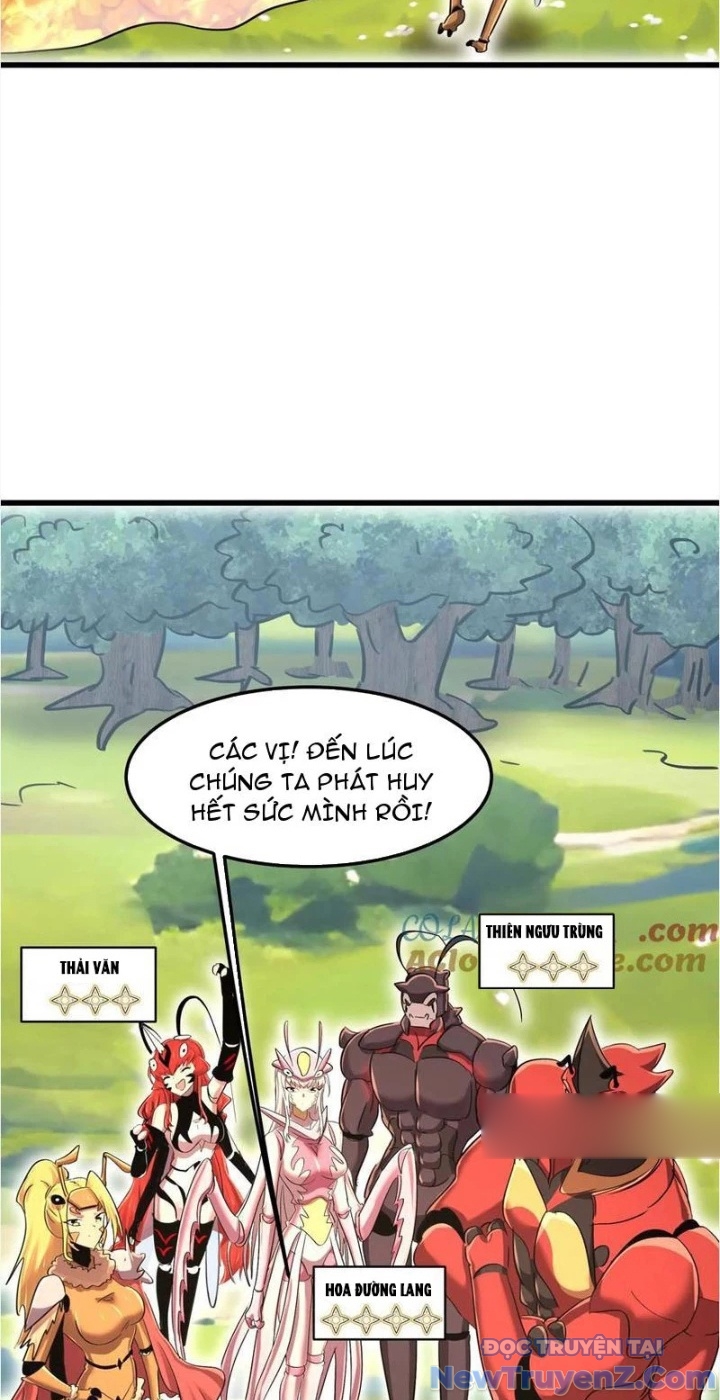 Vũ Trụ Trùng Vương Chap 46 - Next Chap 47