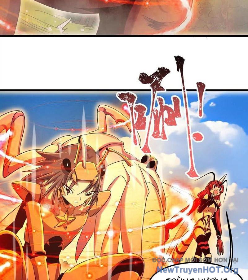 Vũ Trụ Trùng Vương Chap 48 - Next Chap 49