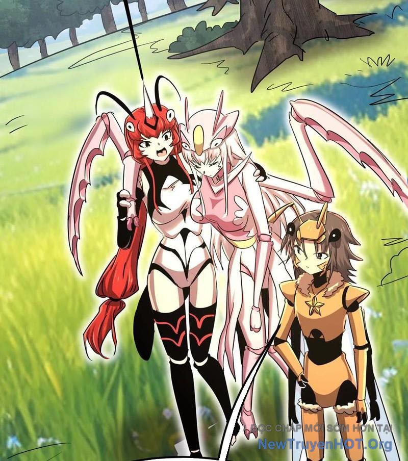 Vũ Trụ Trùng Vương Chap 48 - Next Chap 49