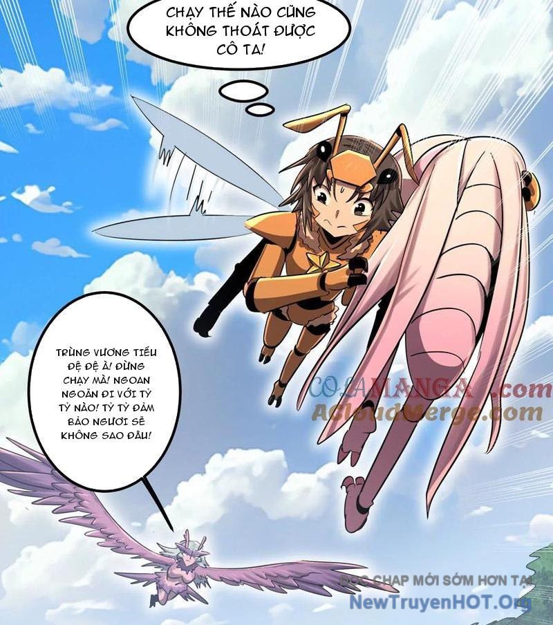 Vũ Trụ Trùng Vương Chap 48 - Next Chap 49