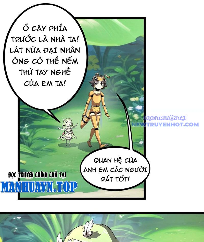 Vũ Trụ Trùng Vương Chap 5 - Next Chap 6