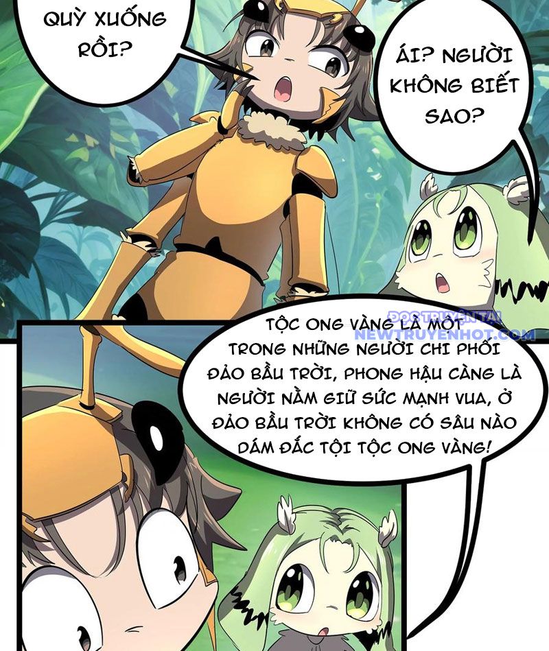 Vũ Trụ Trùng Vương Chap 5 - Next Chap 6