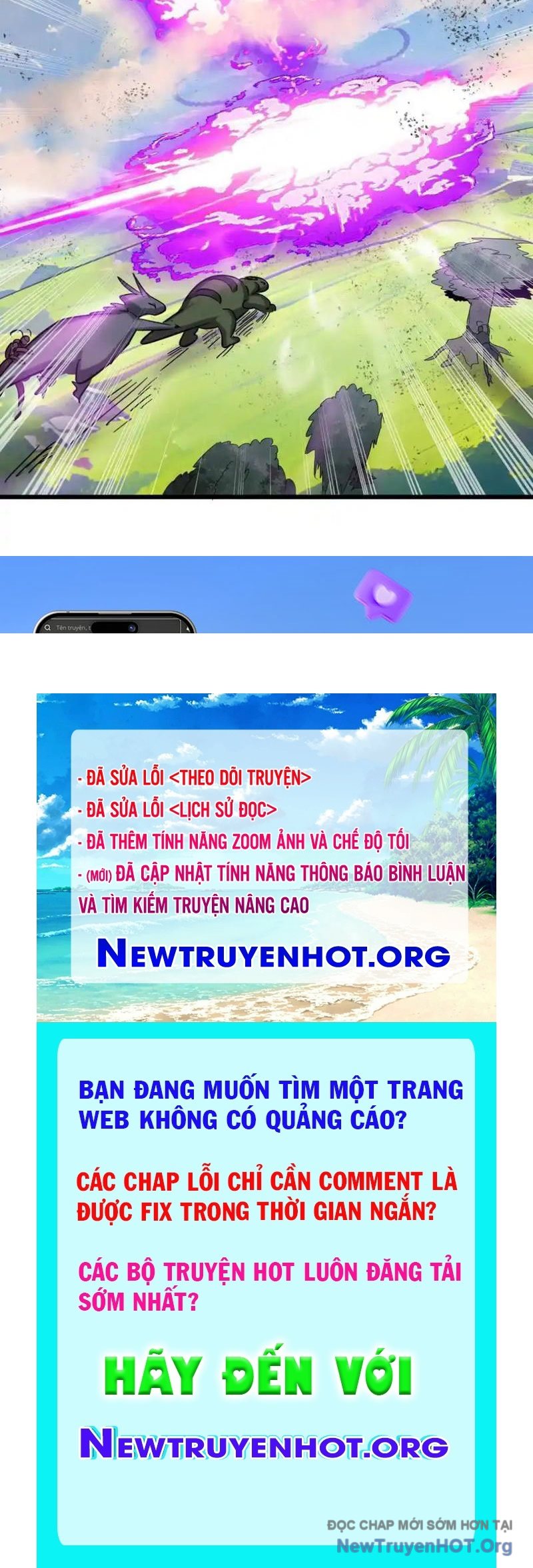 Vũ Trụ Trùng Vương Chap 50 - Next Chap 51