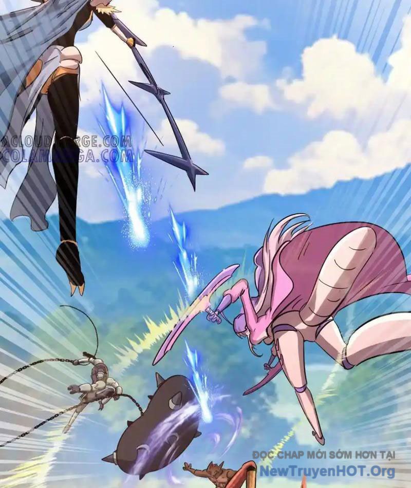 Vũ Trụ Trùng Vương Chap 50 - Next Chap 51