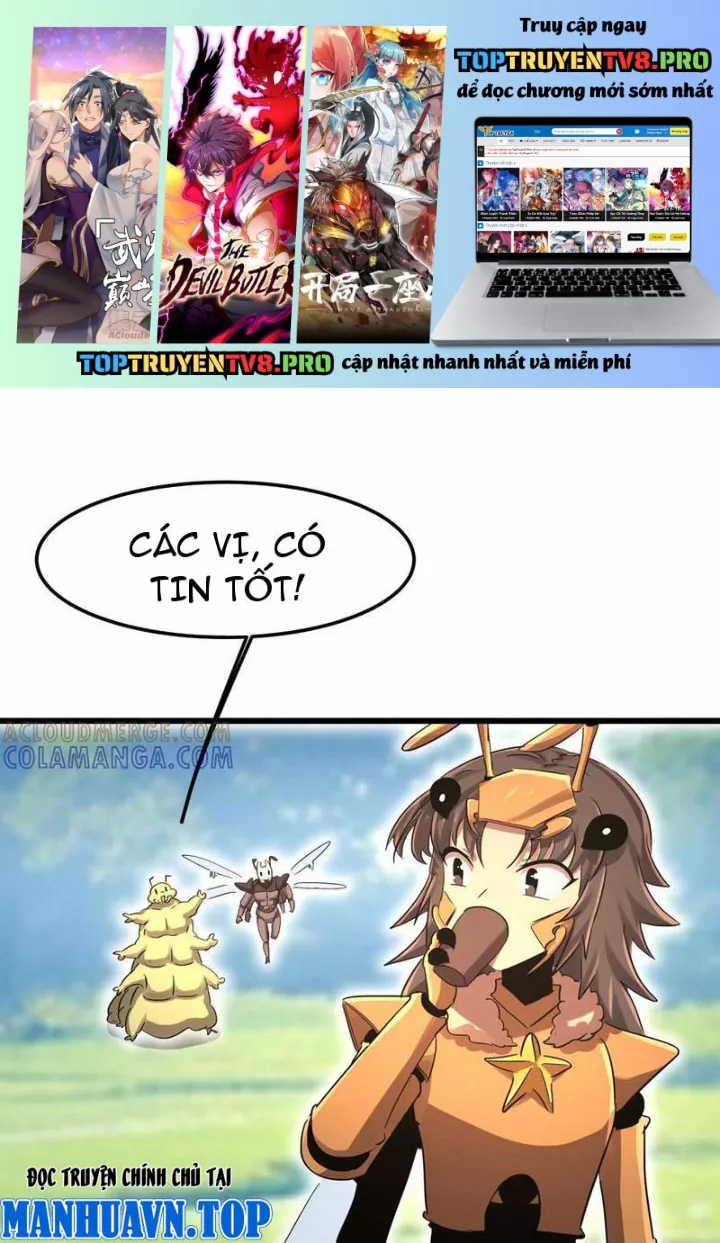 Vũ Trụ Trùng Vương Chap 52 - Next Chap 53