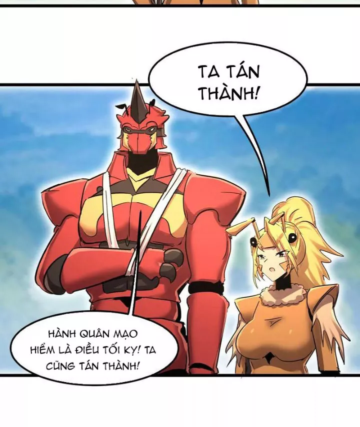 Vũ Trụ Trùng Vương Chap 52 - Next Chap 53