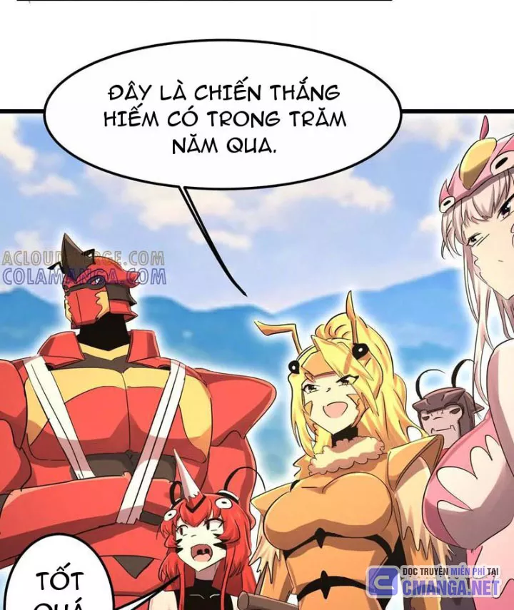 Vũ Trụ Trùng Vương Chap 52 - Next Chap 53