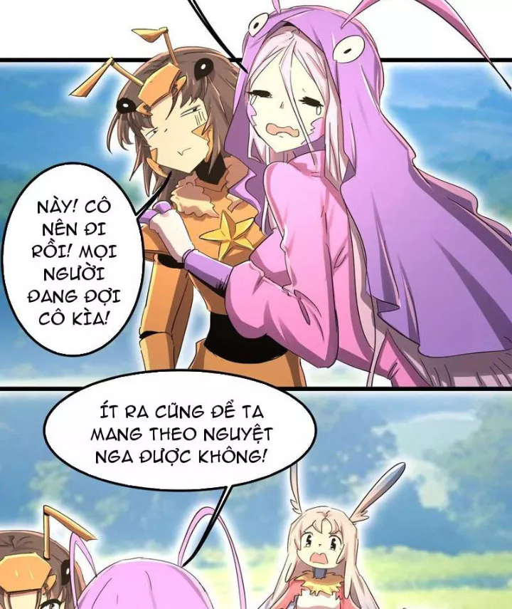 Vũ Trụ Trùng Vương Chap 52 - Next Chap 53