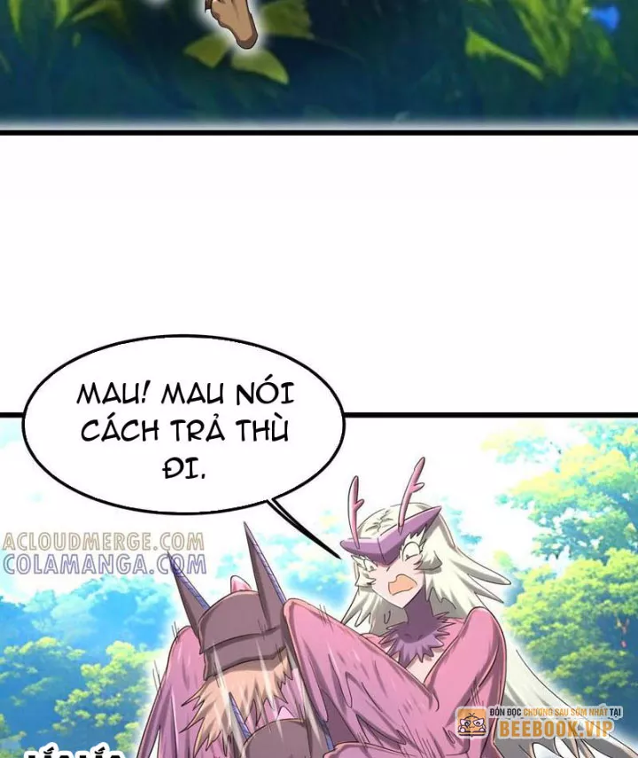 Vũ Trụ Trùng Vương Chap 52 - Next Chap 53