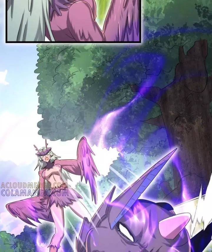 Vũ Trụ Trùng Vương Chap 52 - Next Chap 53