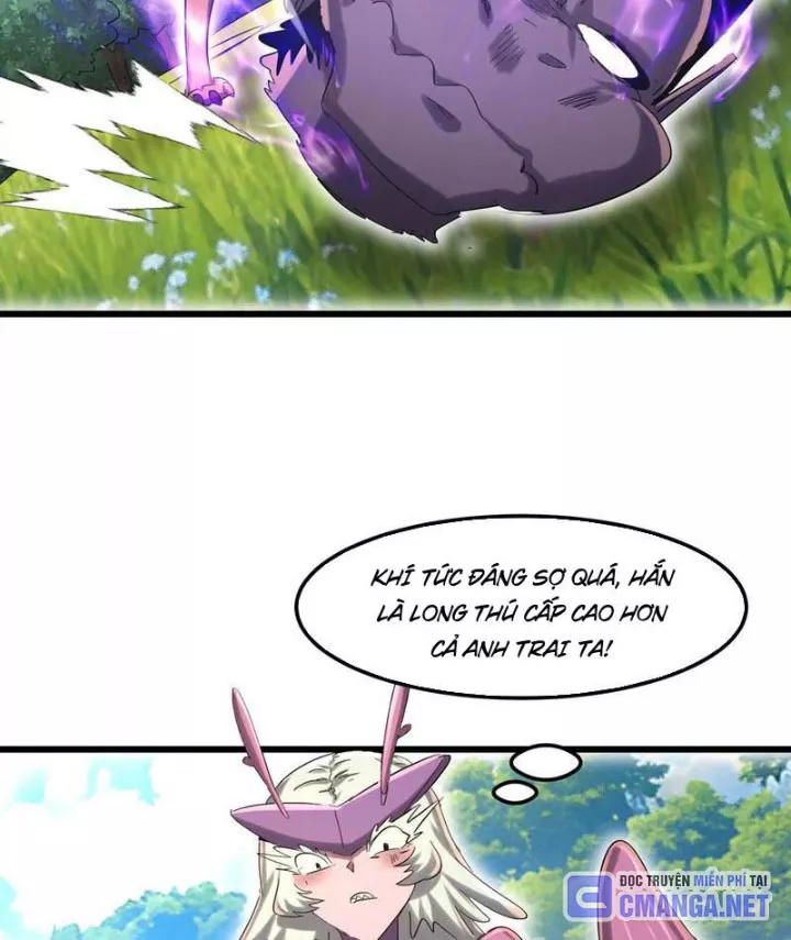 Vũ Trụ Trùng Vương Chap 52 - Next Chap 53