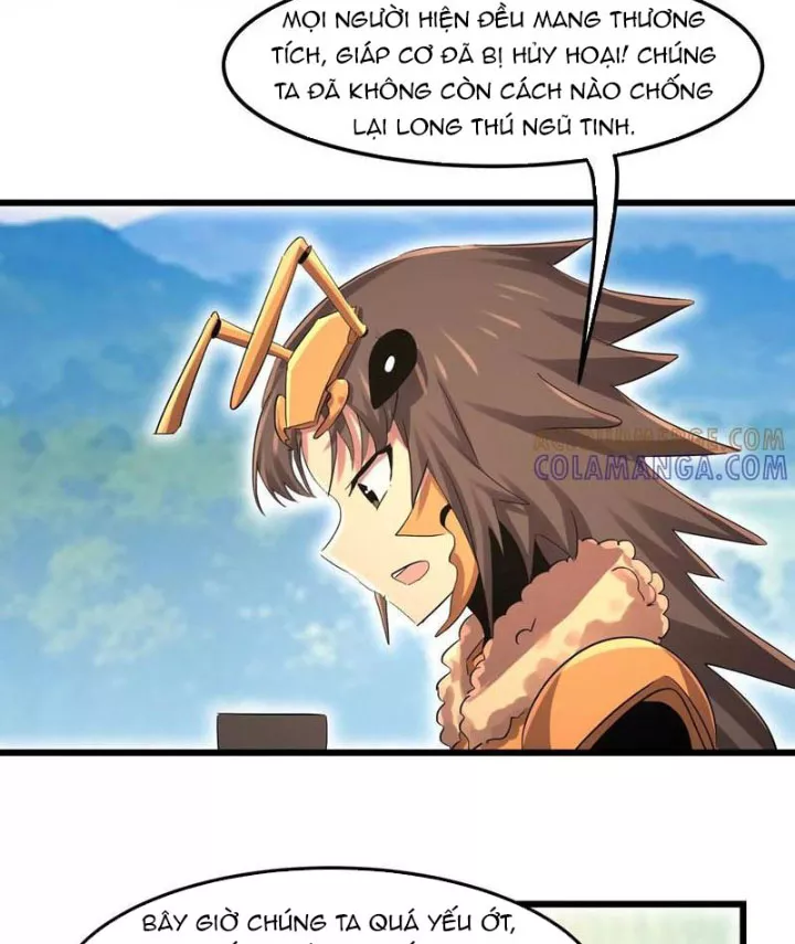 Vũ Trụ Trùng Vương Chap 52 - Next Chap 53