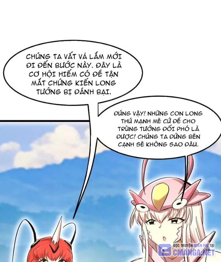 Vũ Trụ Trùng Vương Chap 52 - Next Chap 53