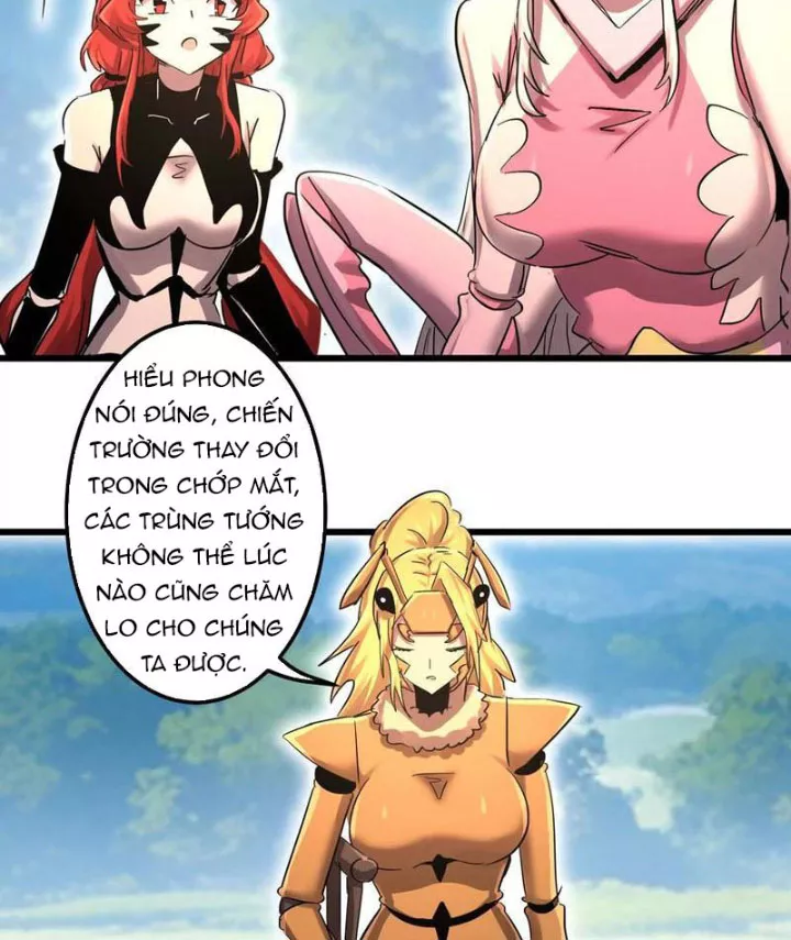 Vũ Trụ Trùng Vương Chap 52 - Next Chap 53