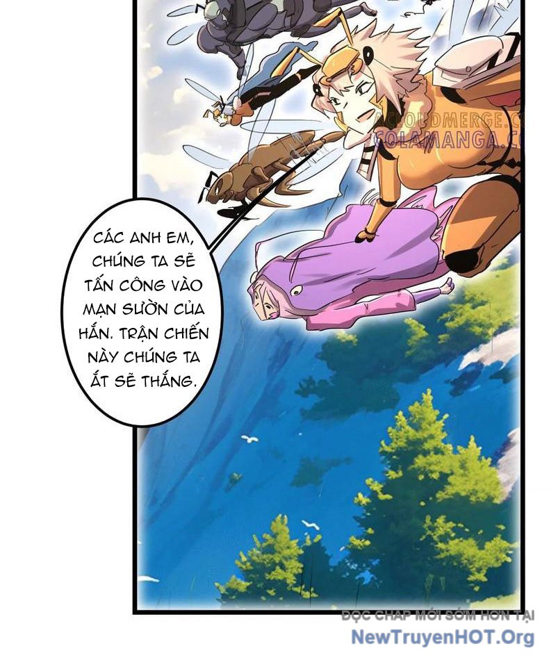 Vũ Trụ Trùng Vương Chap 53 - Next Chap 54