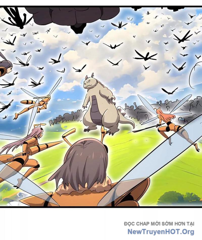 Vũ Trụ Trùng Vương Chap 53 - Next Chap 54